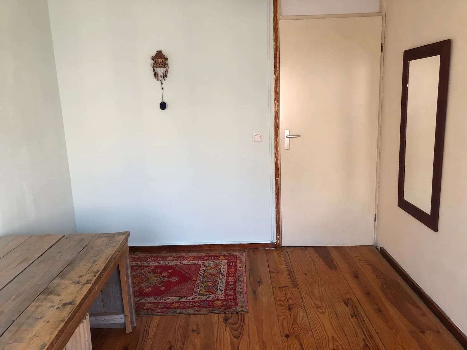 Foto van de Kamer gelegen aan de Frans Halsstraat in Amsterdam