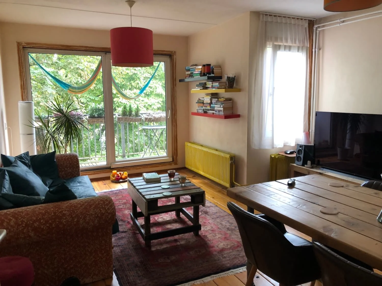 Foto van de Kamer gelegen aan de Frans Halsstraat in Amsterdam