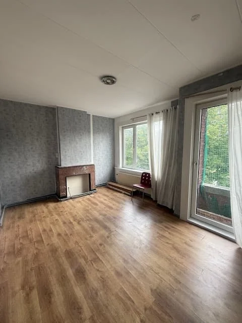 Foto van de Appartement gelegen aan de Van Cittersstraat in Rotterdam