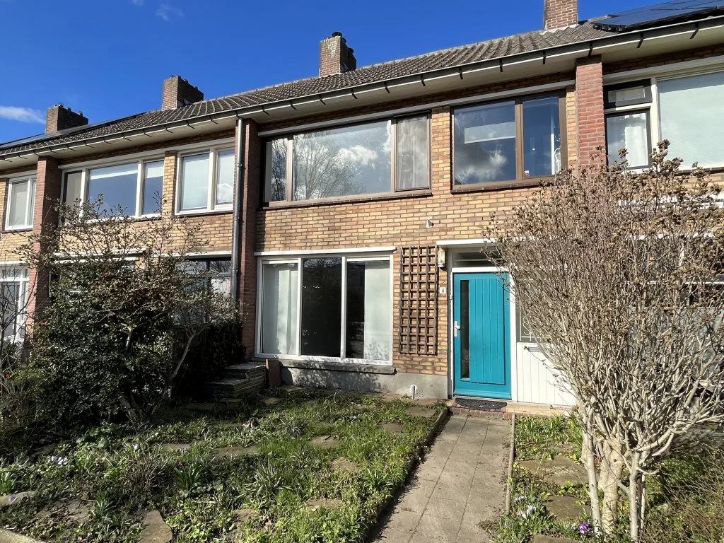 Foto van de Appartement gelegen aan de Schumannstraat in Eindhoven