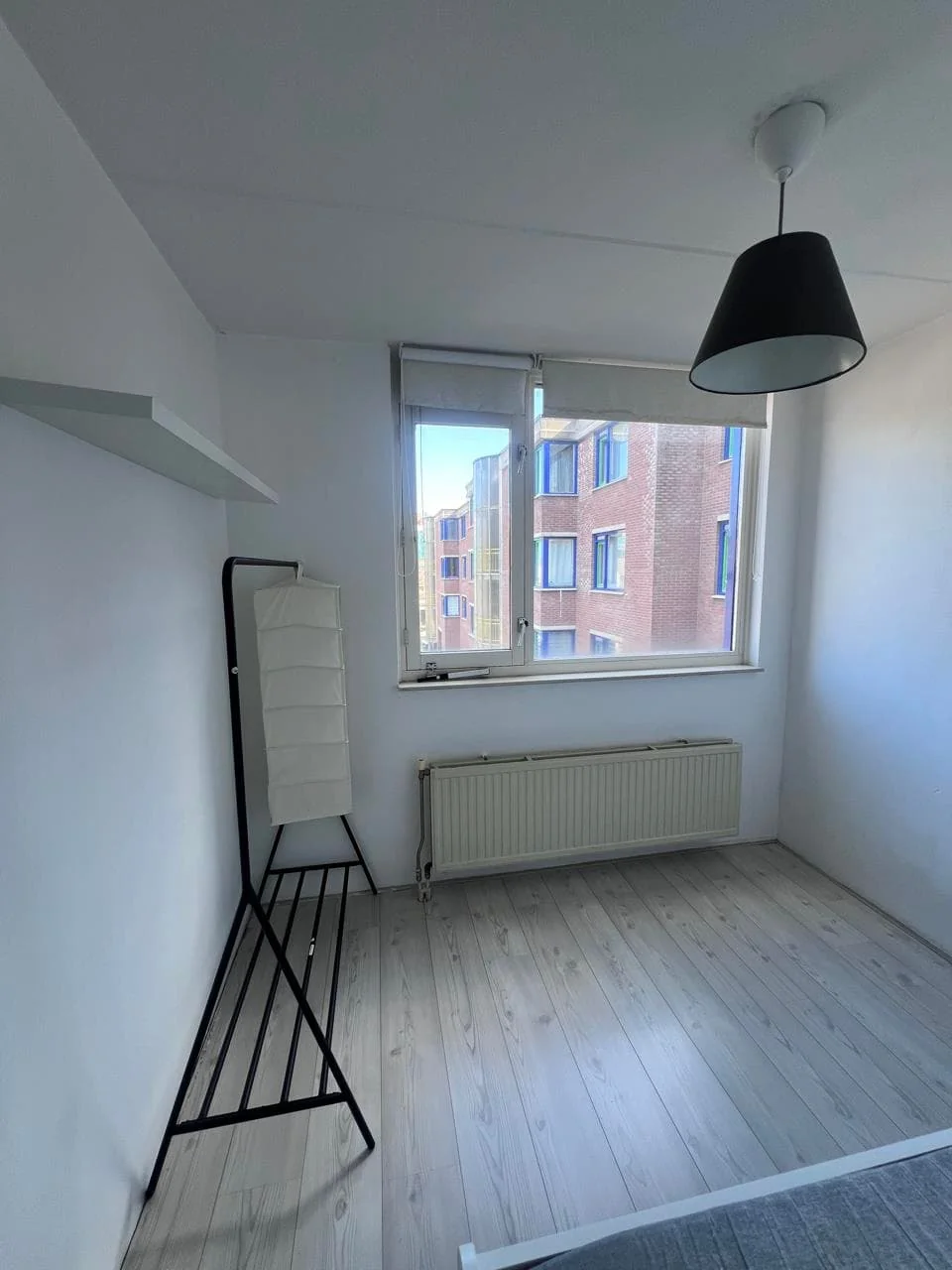 Foto van de Kamer gelegen aan de Catharina Boudewijnshof in Amsterdam