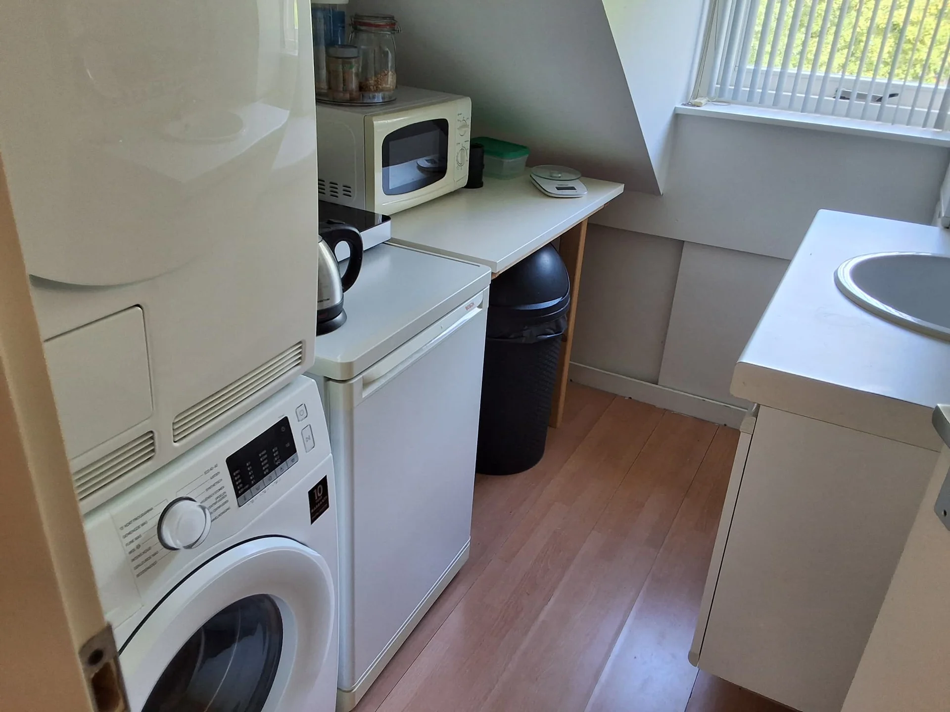 Foto van de Kamer gelegen aan de Soderblomstraat in Hoofddorp