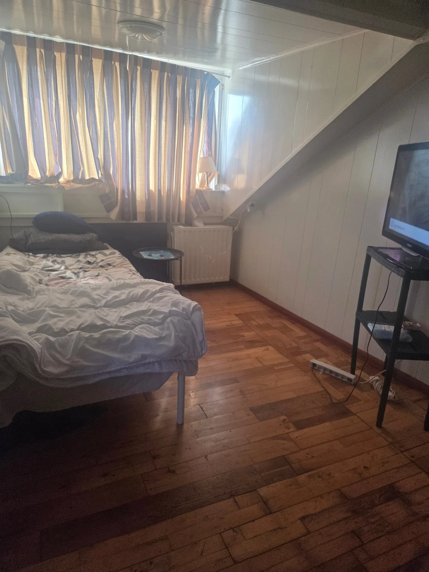 Foto van de Kamer gelegen aan de Van Goorstraat in Tilburg