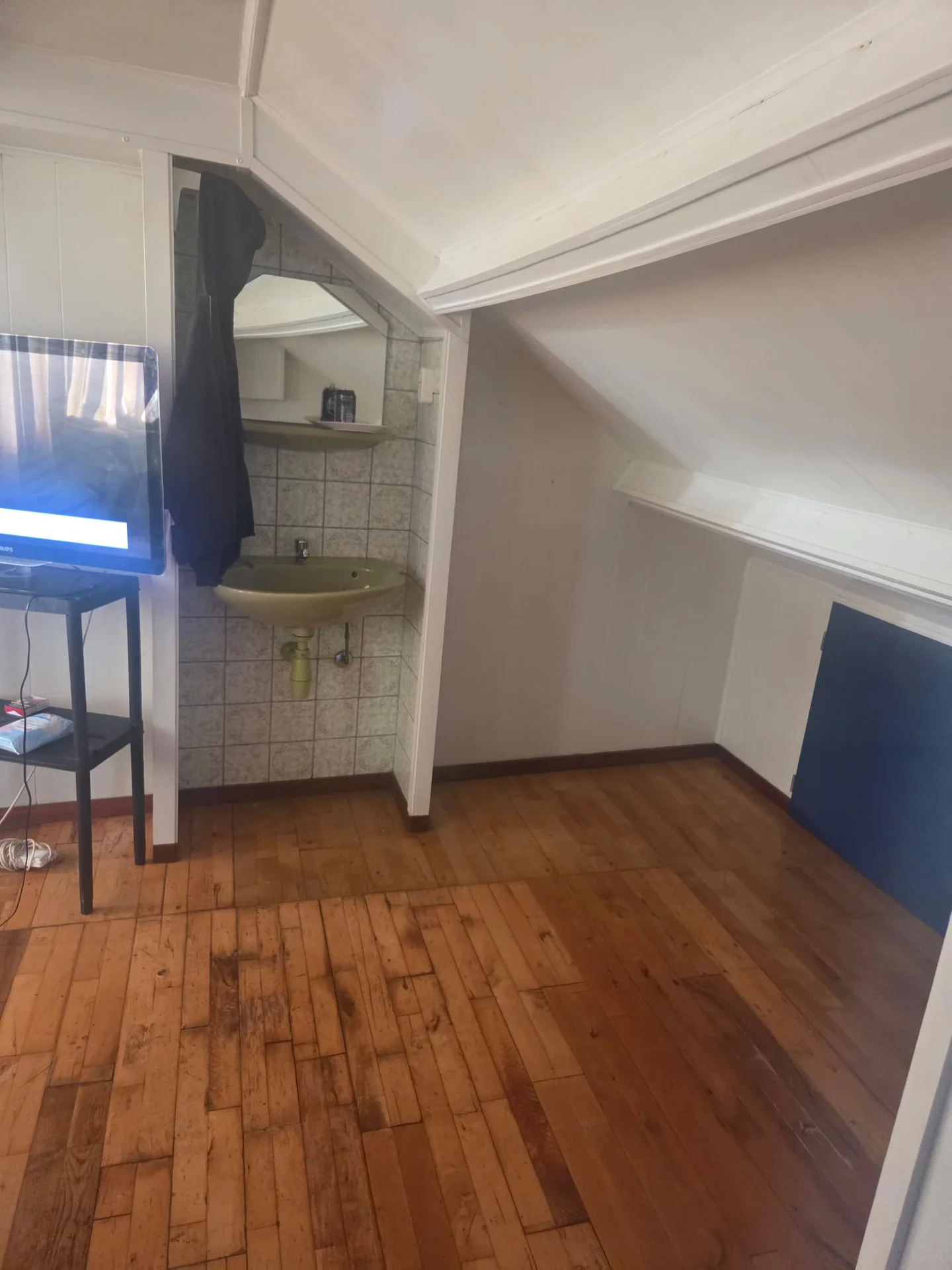 Foto van de Kamer gelegen aan de Van Goorstraat in Tilburg