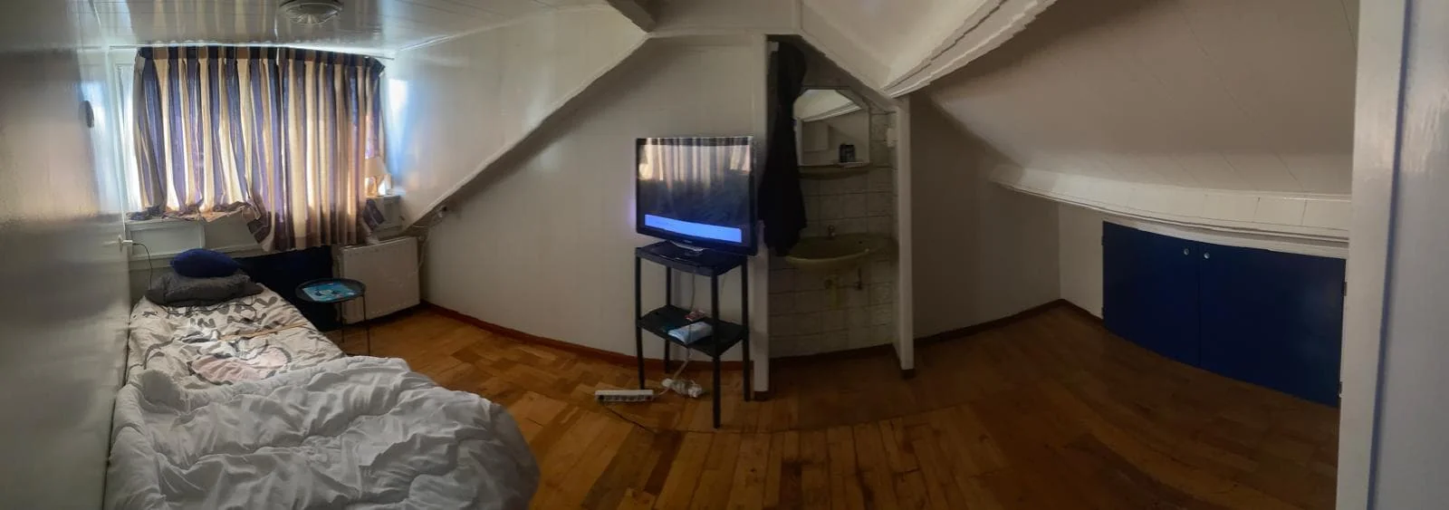 Foto van de Kamer gelegen aan de Van Goorstraat in Tilburg