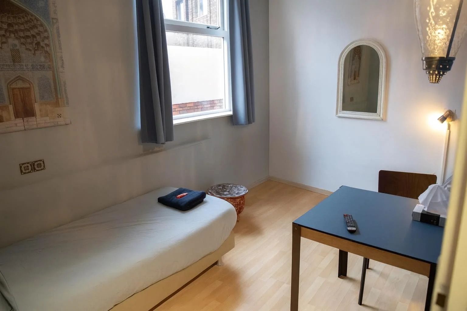 Foto van de Kamer gelegen aan de Boterdiep in Groningen