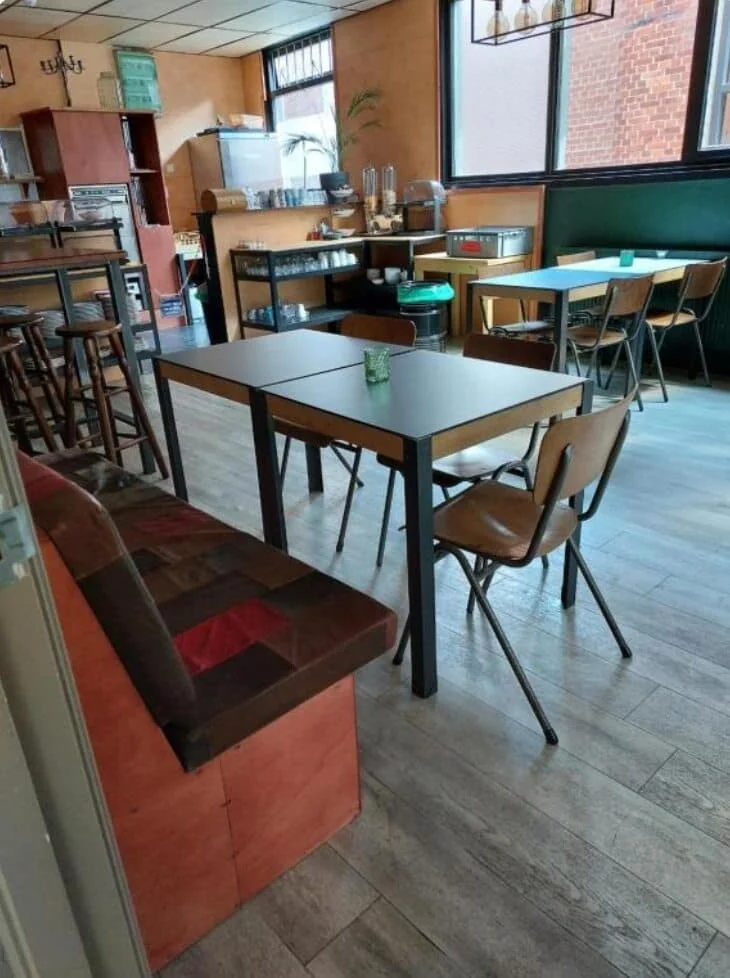 Foto van de Kamer gelegen aan de Boterdiep in Groningen