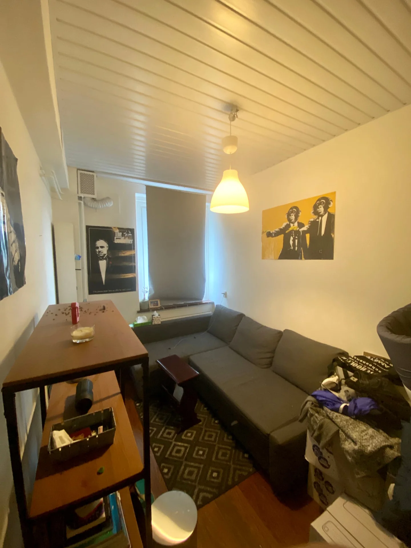 Foto van de Kamer gelegen aan de Jephtastraat in Amsterdam