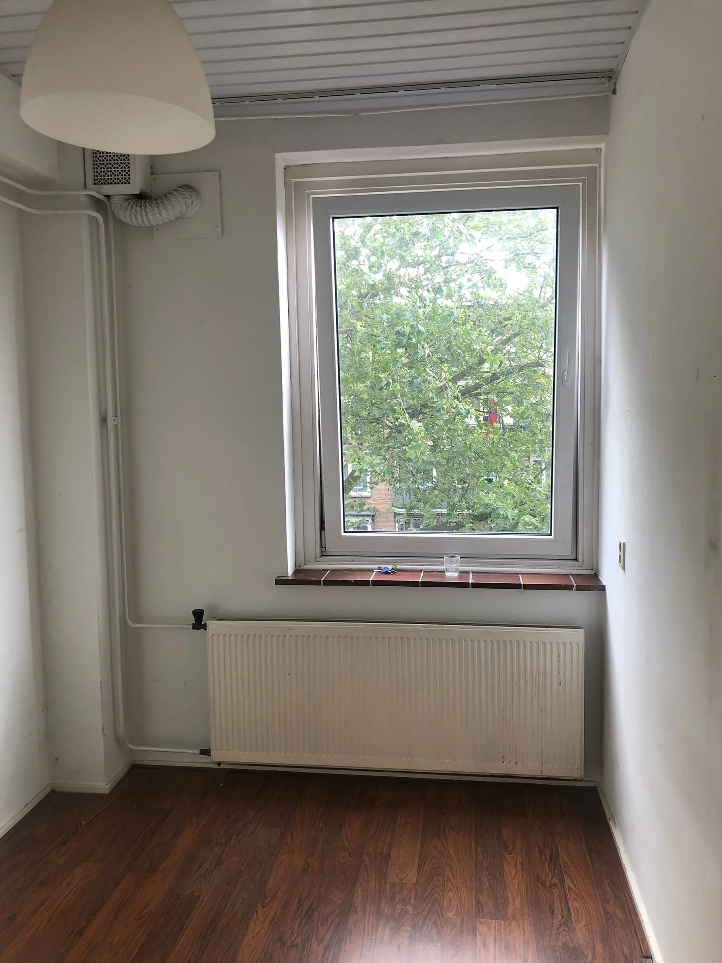 Foto van de Kamer gelegen aan de Jephtastraat in Amsterdam