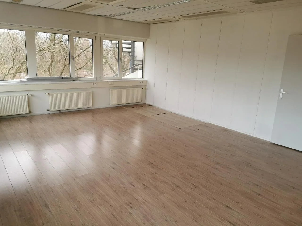 Foto van de Kamer gelegen aan de Bredewater in Zoetermeer