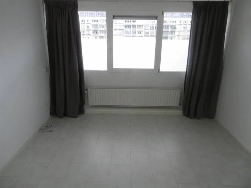 Foto van de Appartement gelegen aan de Lederambachtstraat in Amsterdam