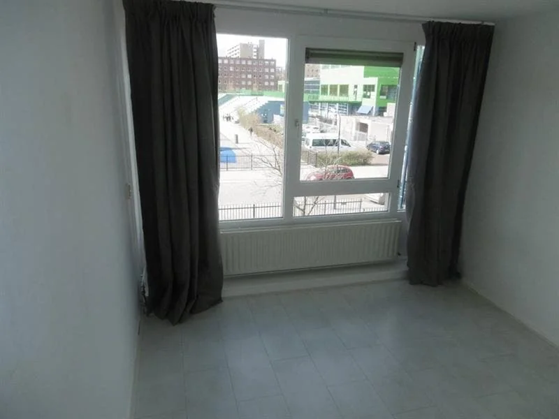 Foto van de Appartement gelegen aan de Lederambachtstraat in Amsterdam