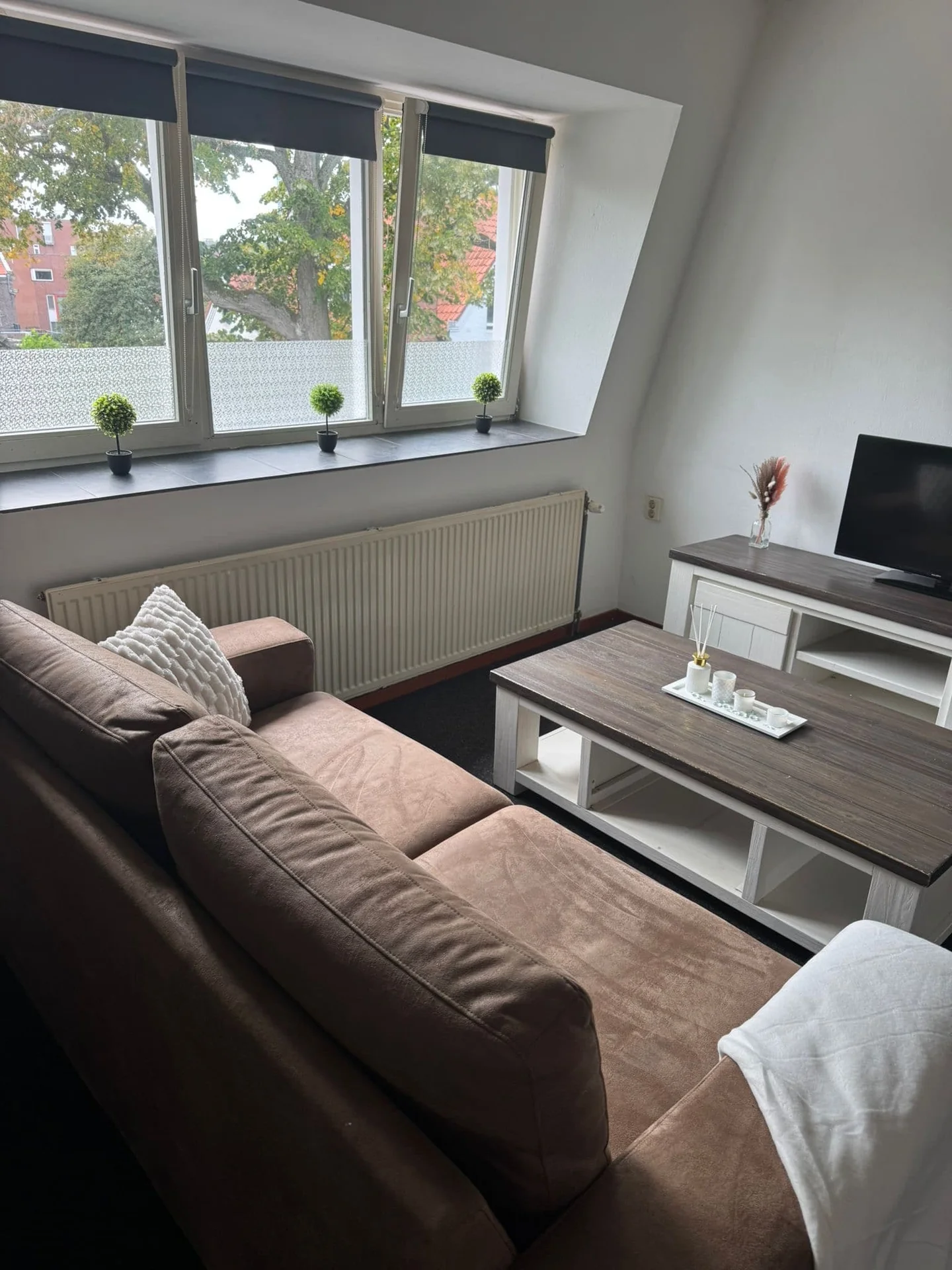 Foto van de Appartement gelegen aan de Roeklaan in Eindhoven
