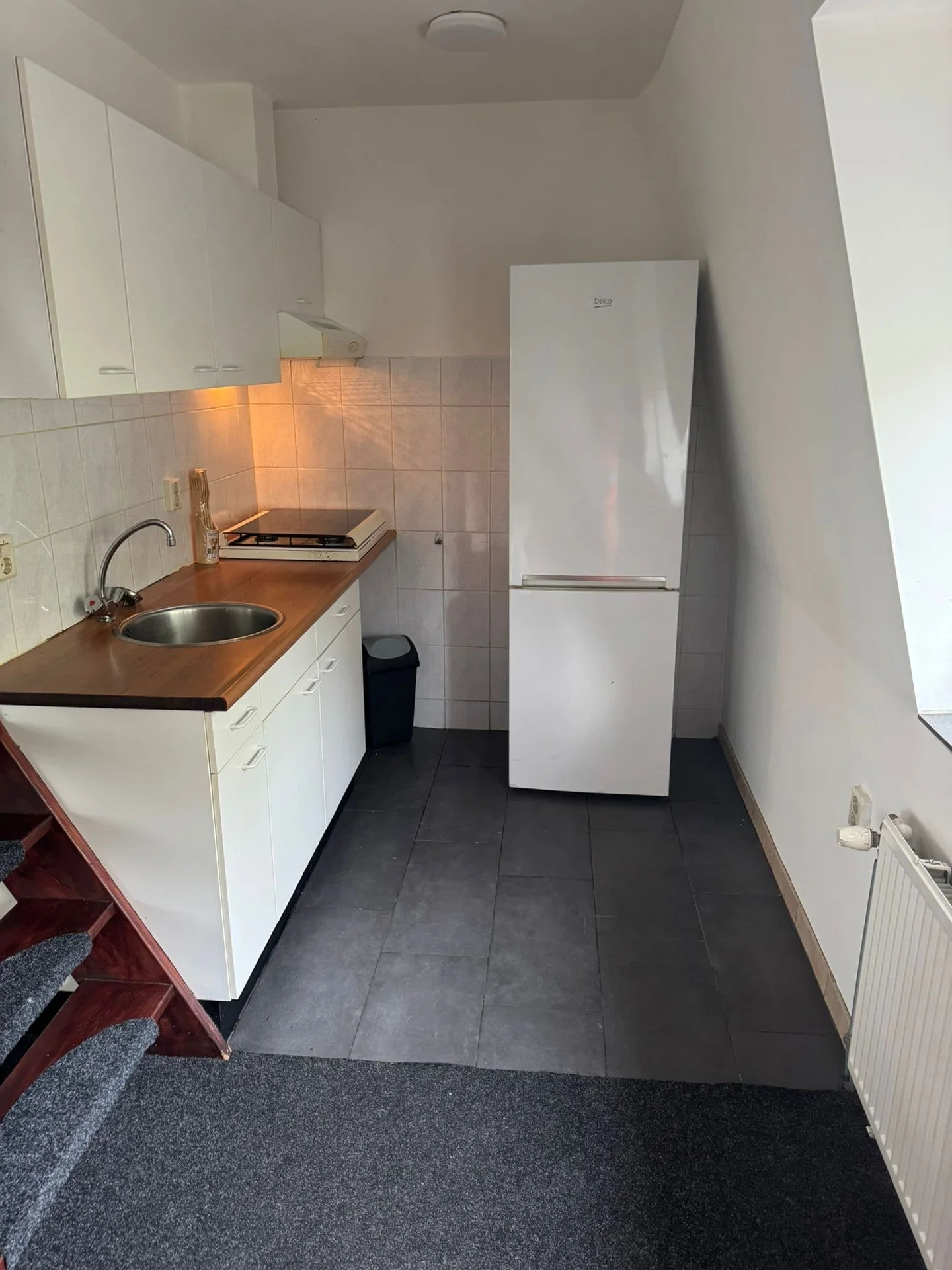 Foto van de Appartement gelegen aan de Roeklaan in Eindhoven