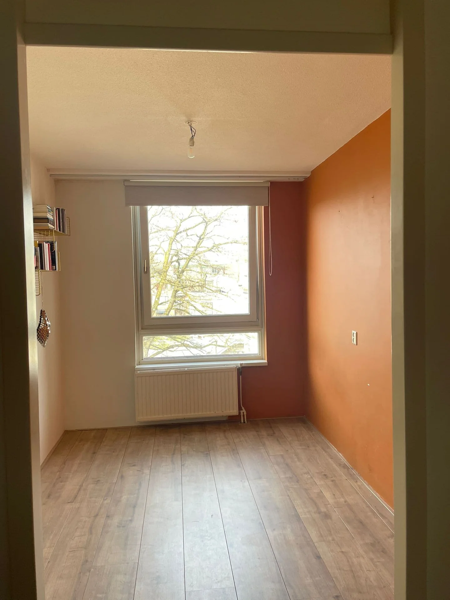 Foto van de Kamer gelegen aan de Ambonplein in Amsterdam