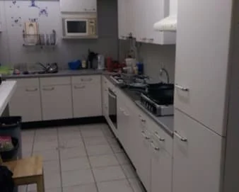 Foto van de Kamer gelegen aan de Kleine Grachtstraat in Groningen