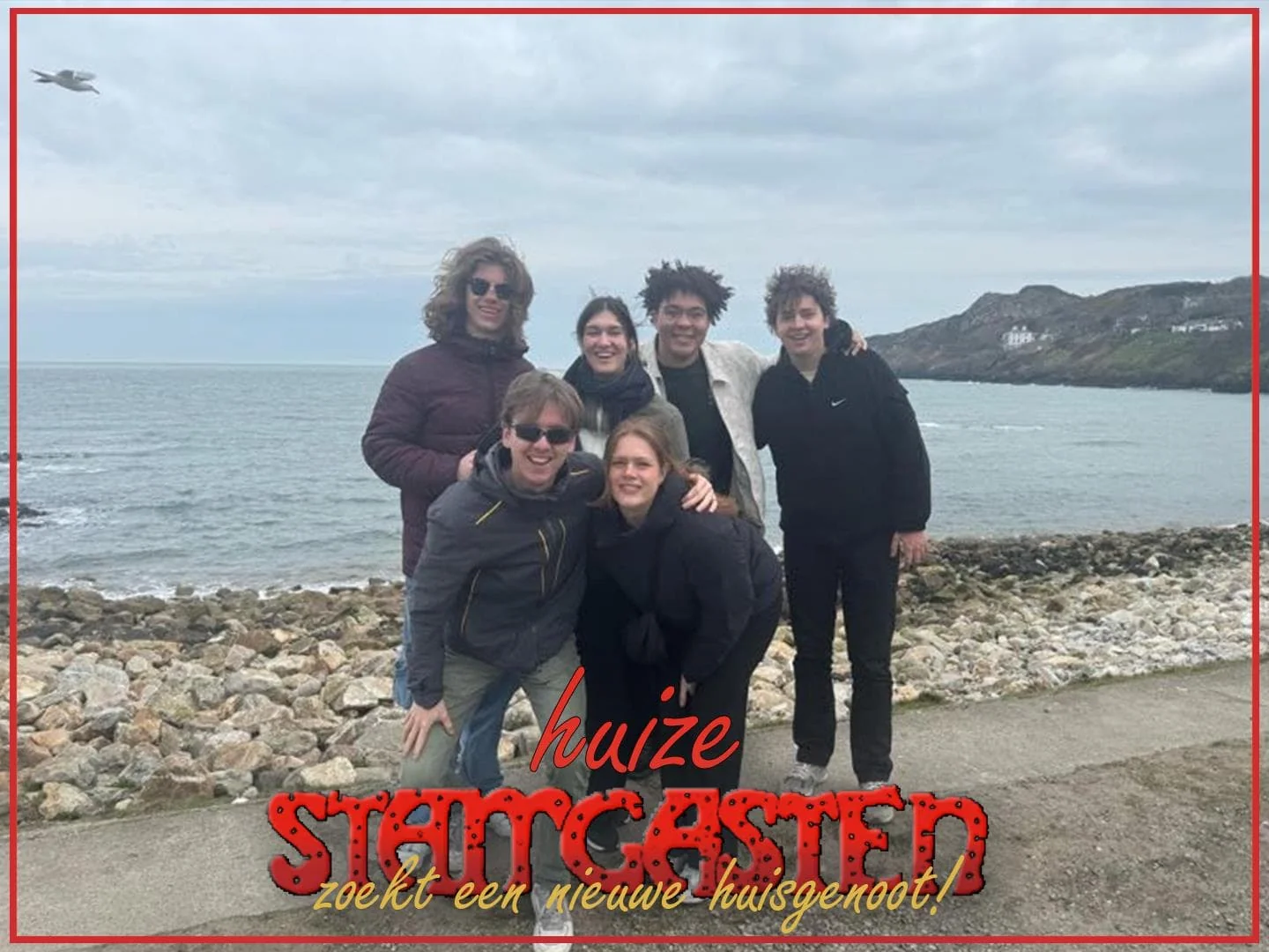 Foto van de Kamer gelegen aan de Molenstraat in Enschede