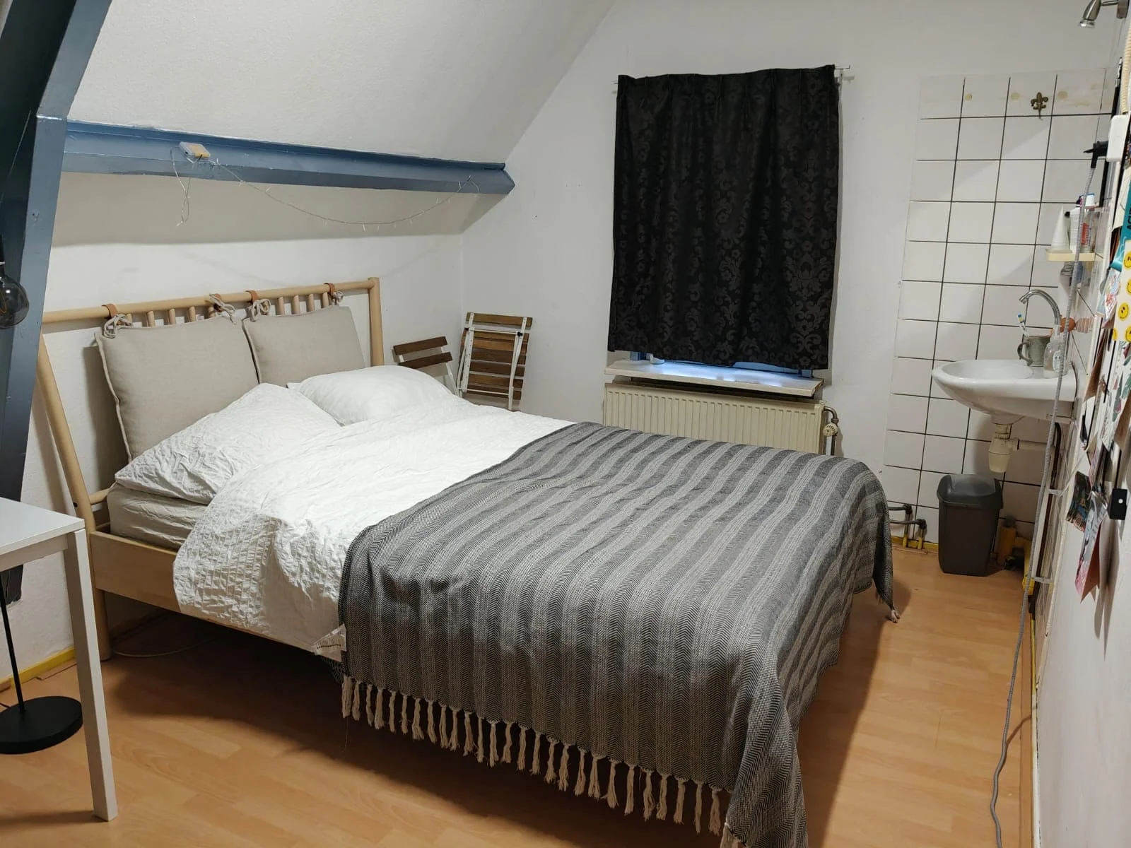 Foto van de Kamer gelegen aan de Molenstraat in Enschede