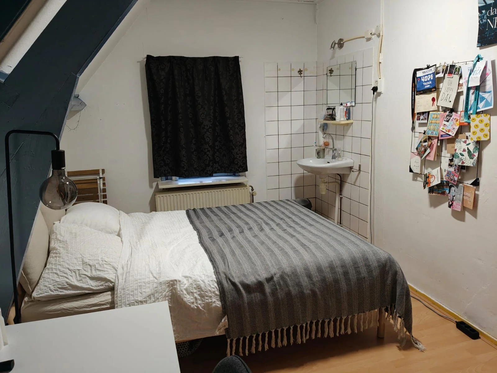 Foto van de Kamer gelegen aan de Molenstraat in Enschede