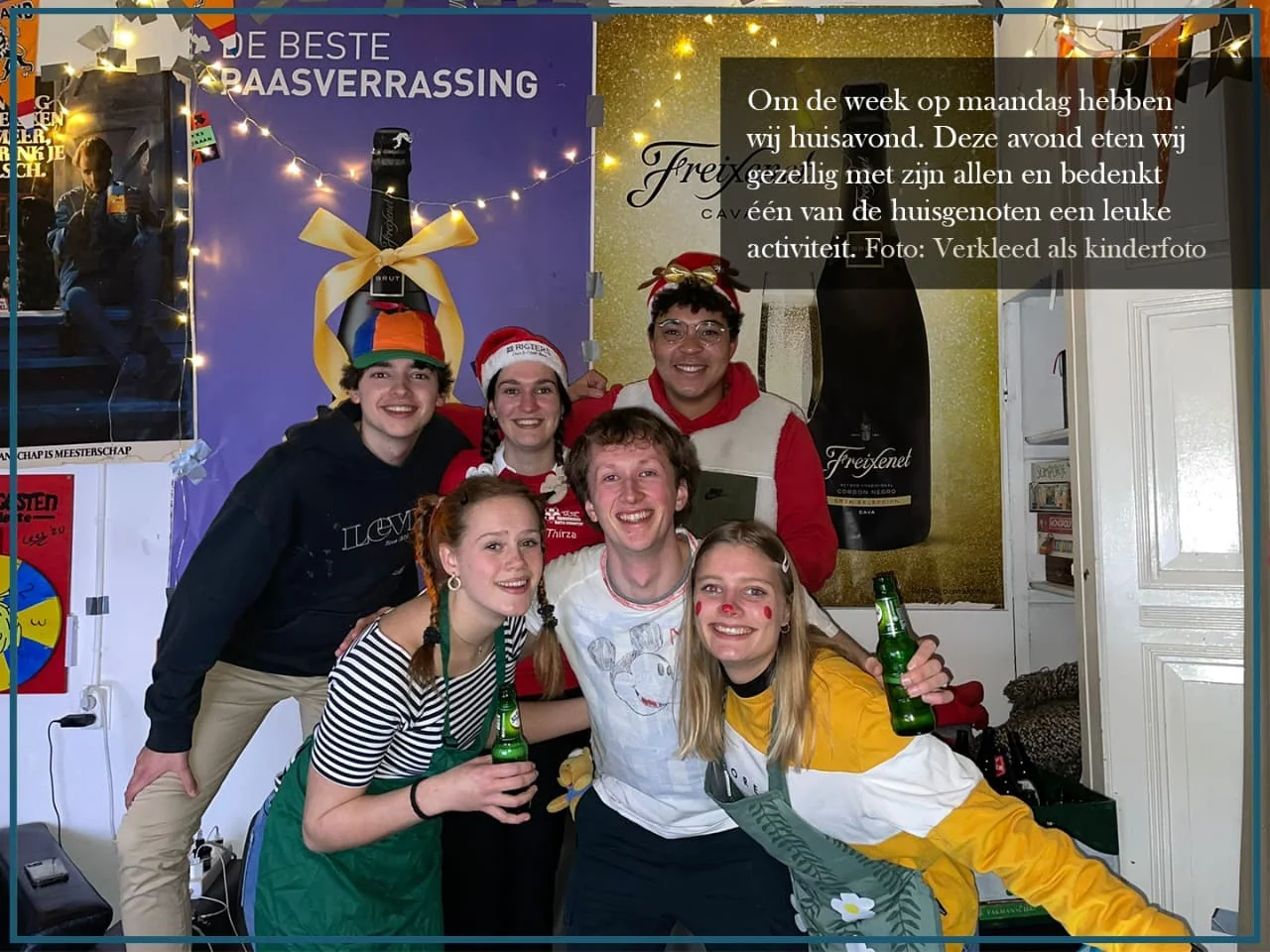 Foto van de Kamer gelegen aan de Molenstraat in Enschede