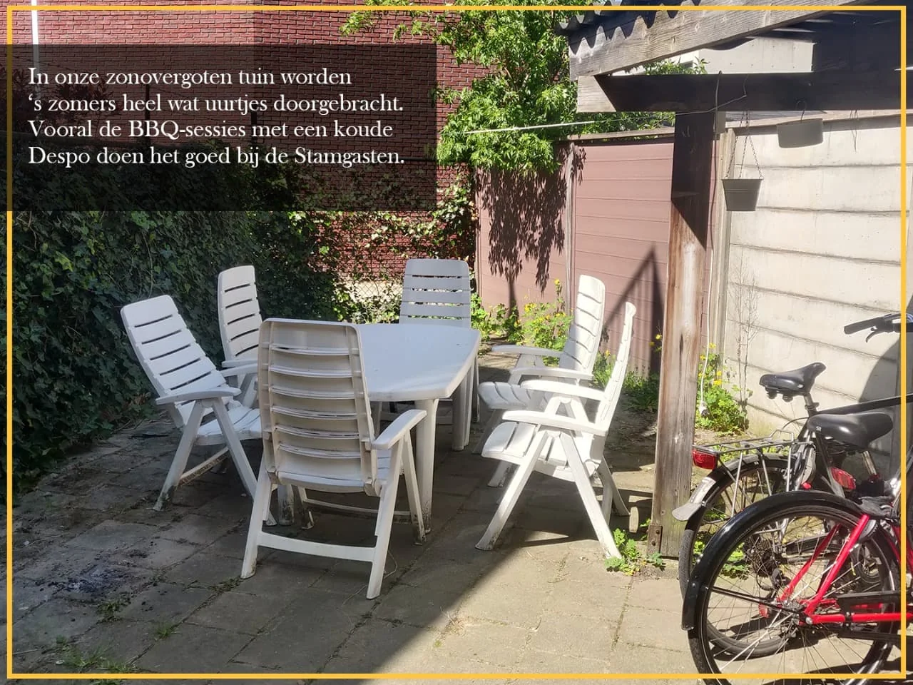 Foto van de Kamer gelegen aan de Molenstraat in Enschede