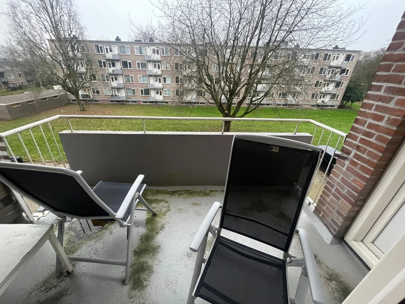 Foto van de Kamer gelegen aan de Europalaan in Tilburg