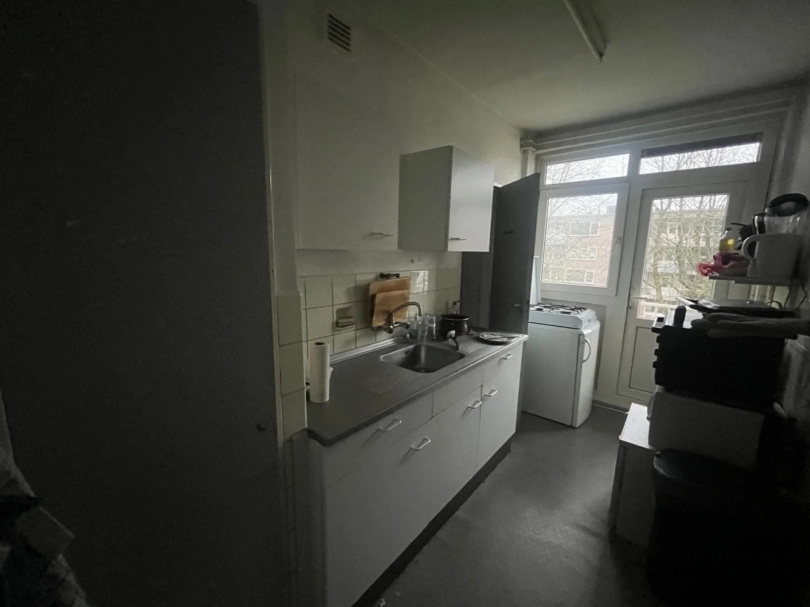 Foto van de Kamer gelegen aan de Europalaan in Tilburg