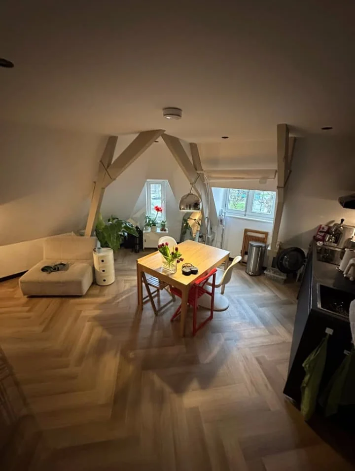 Foto van de Appartement gelegen aan de Julianaplein in Den Bosch