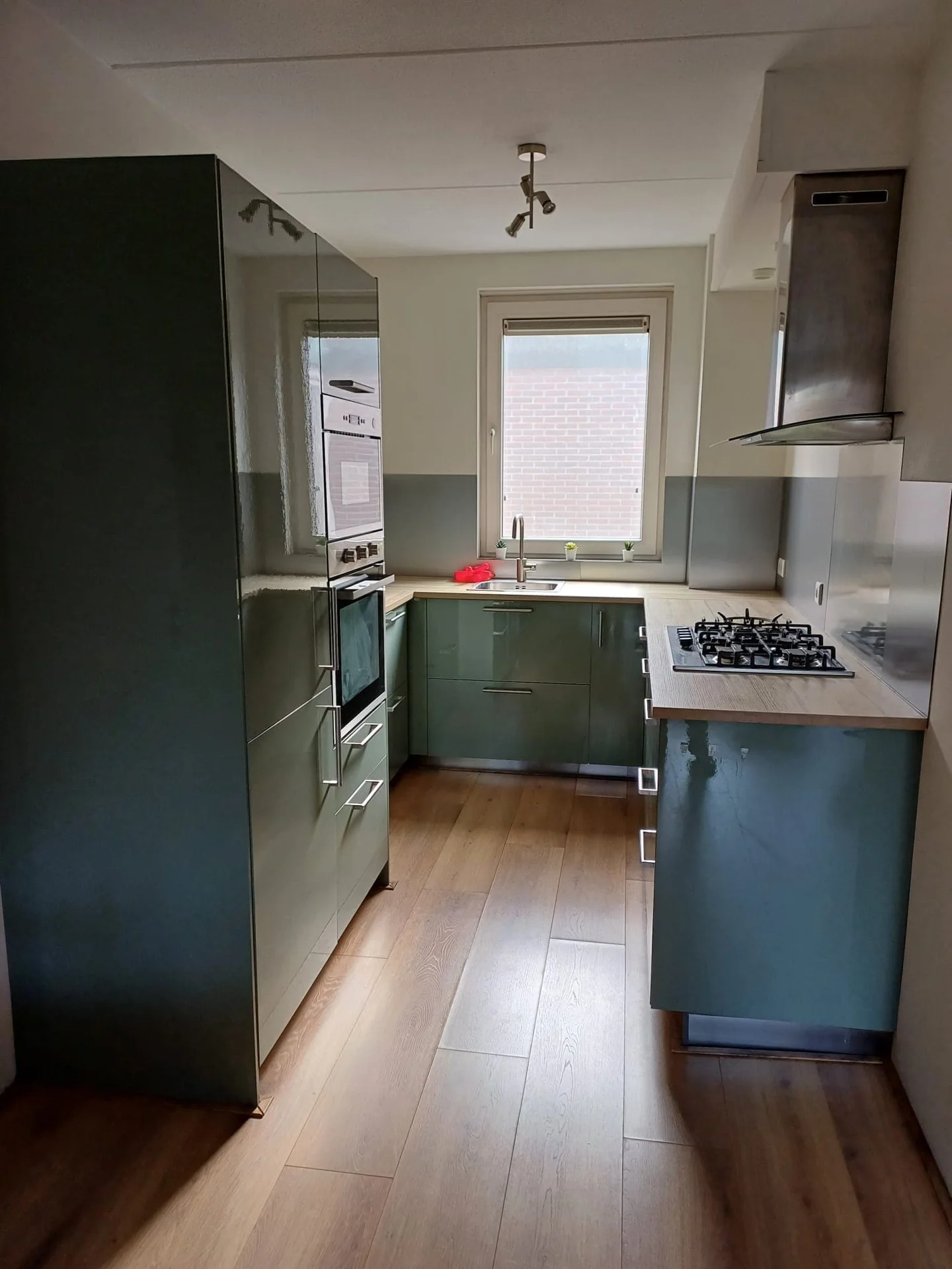 Foto van de Studio gelegen aan de Van Limburg Stirumlaan in Hillegom