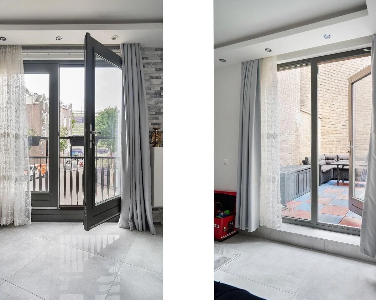 Foto van de Kamer gelegen aan de Schippersstraat in Rotterdam