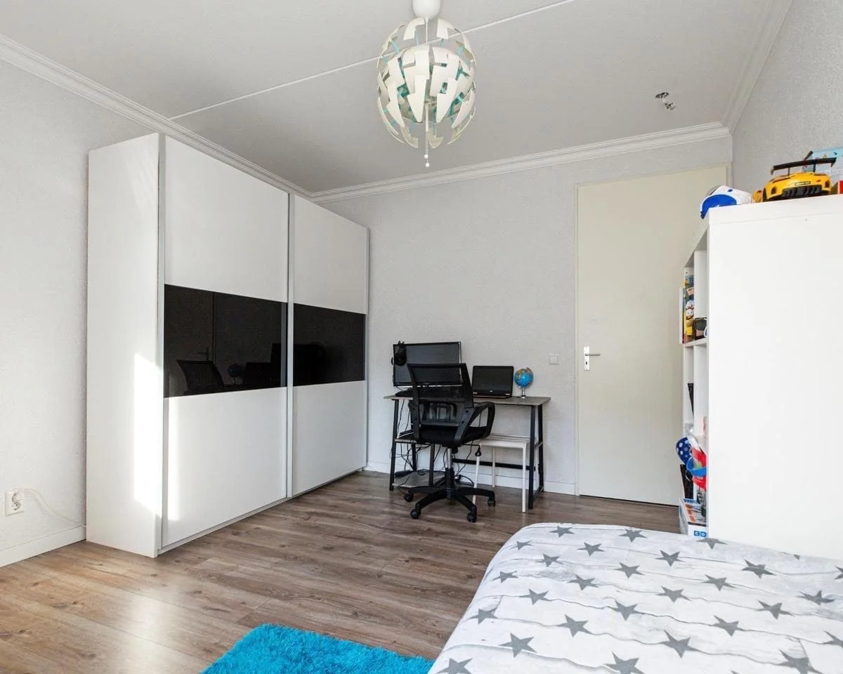 Foto van de Kamer gelegen aan de Schippersstraat in Rotterdam