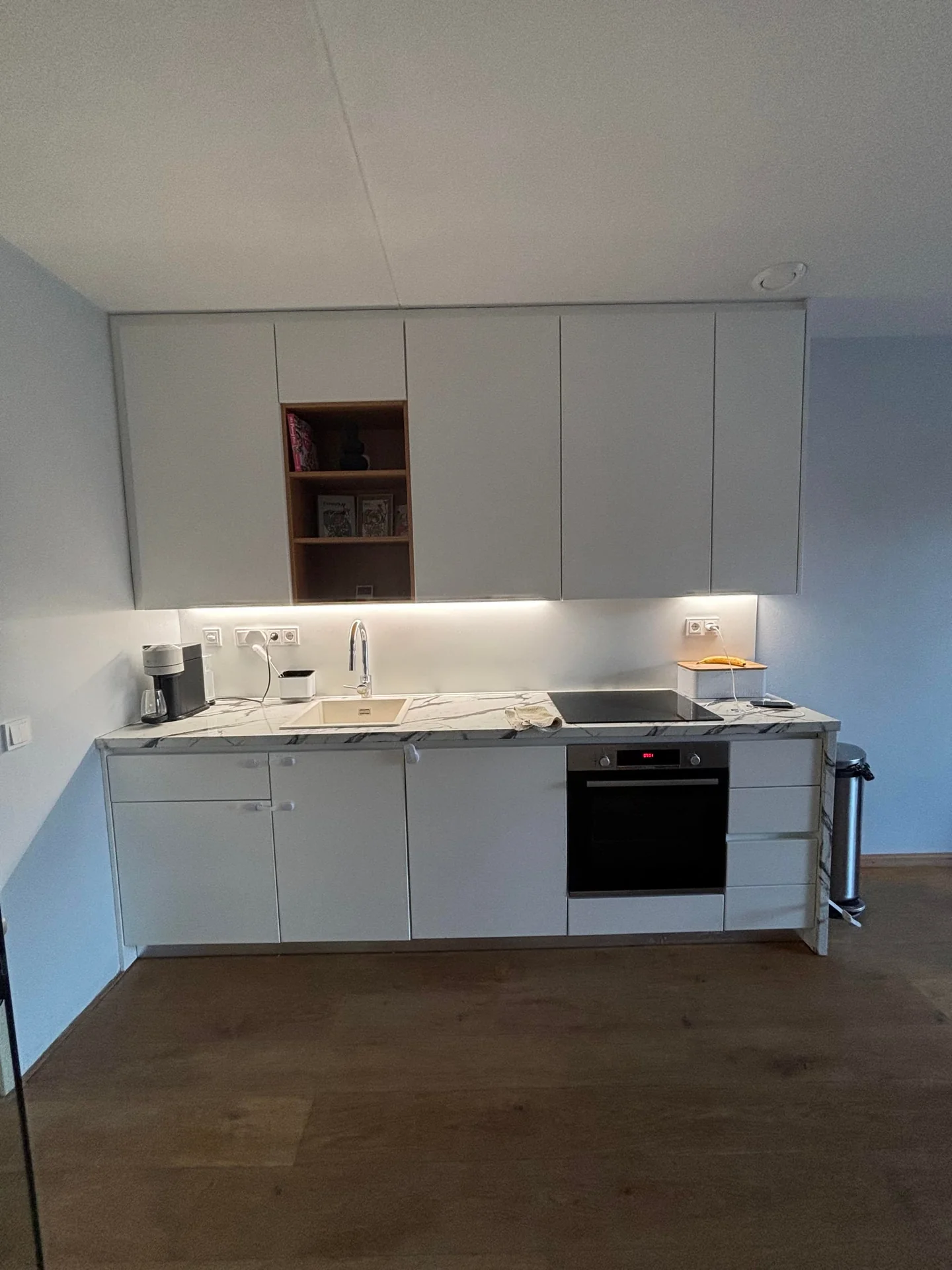 Foto van de Appartement gelegen aan de Sumatrakade in Amsterdam