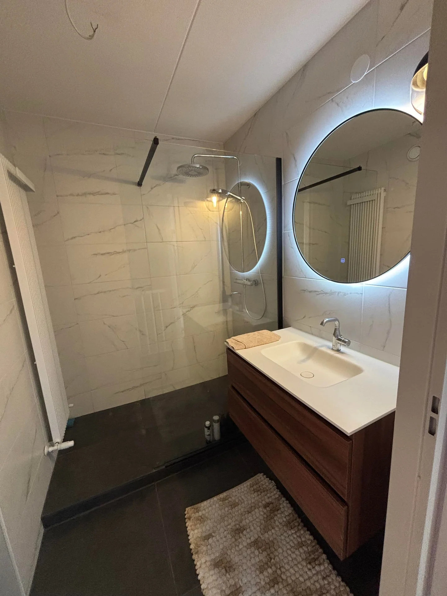 Foto van de Appartement gelegen aan de Sumatrakade in Amsterdam