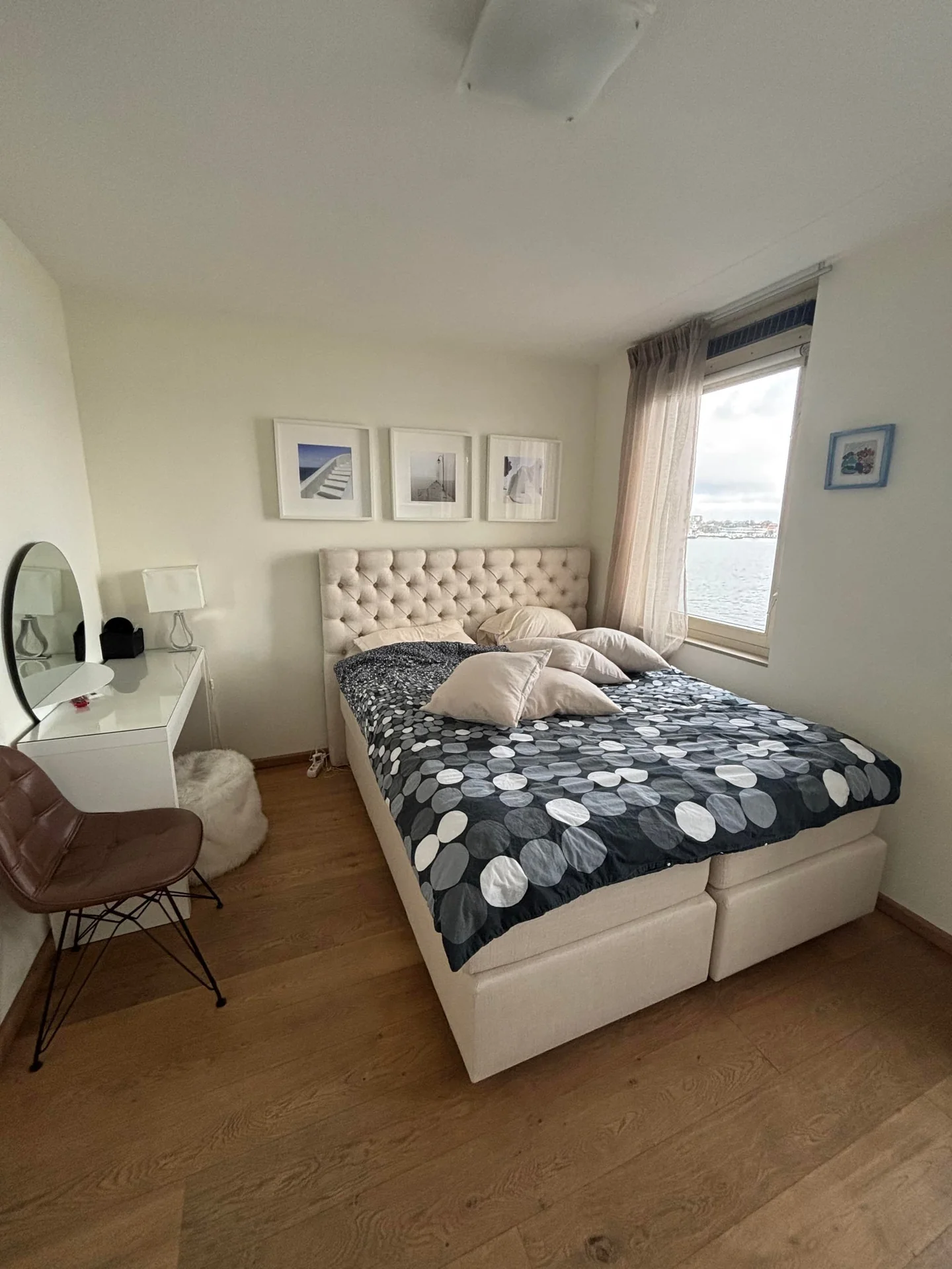 Foto van de Appartement gelegen aan de Sumatrakade in Amsterdam