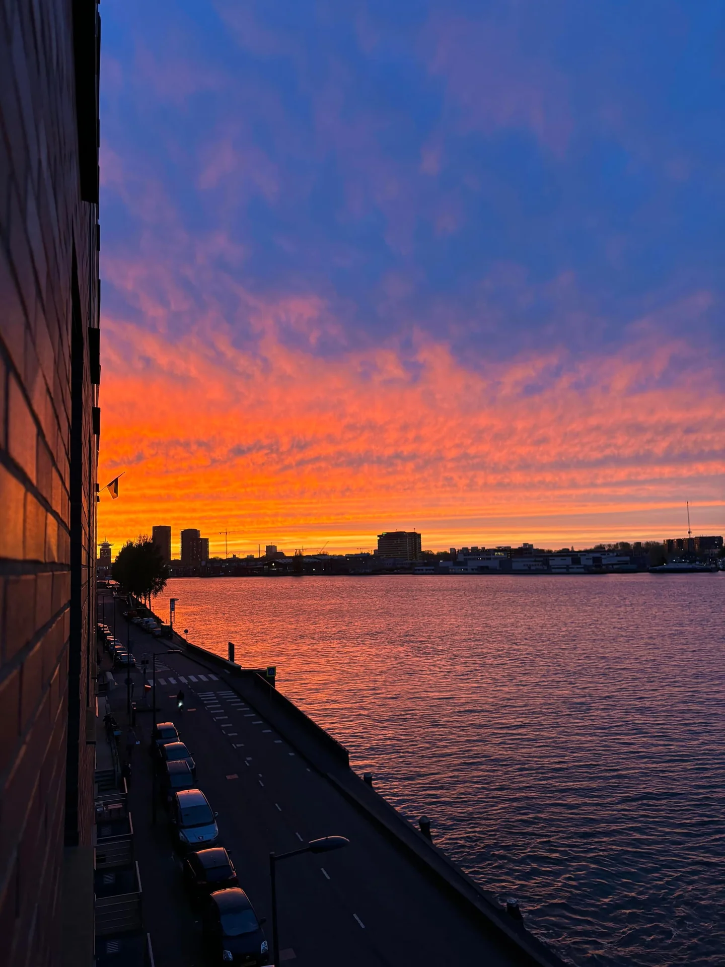 Foto van de Appartement gelegen aan de Sumatrakade in Amsterdam