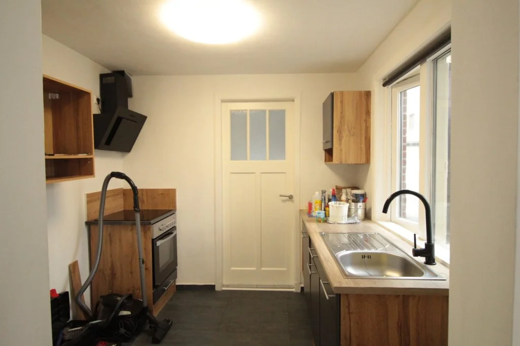 Foto van de Appartement gelegen aan de Zuidersingel in Assen