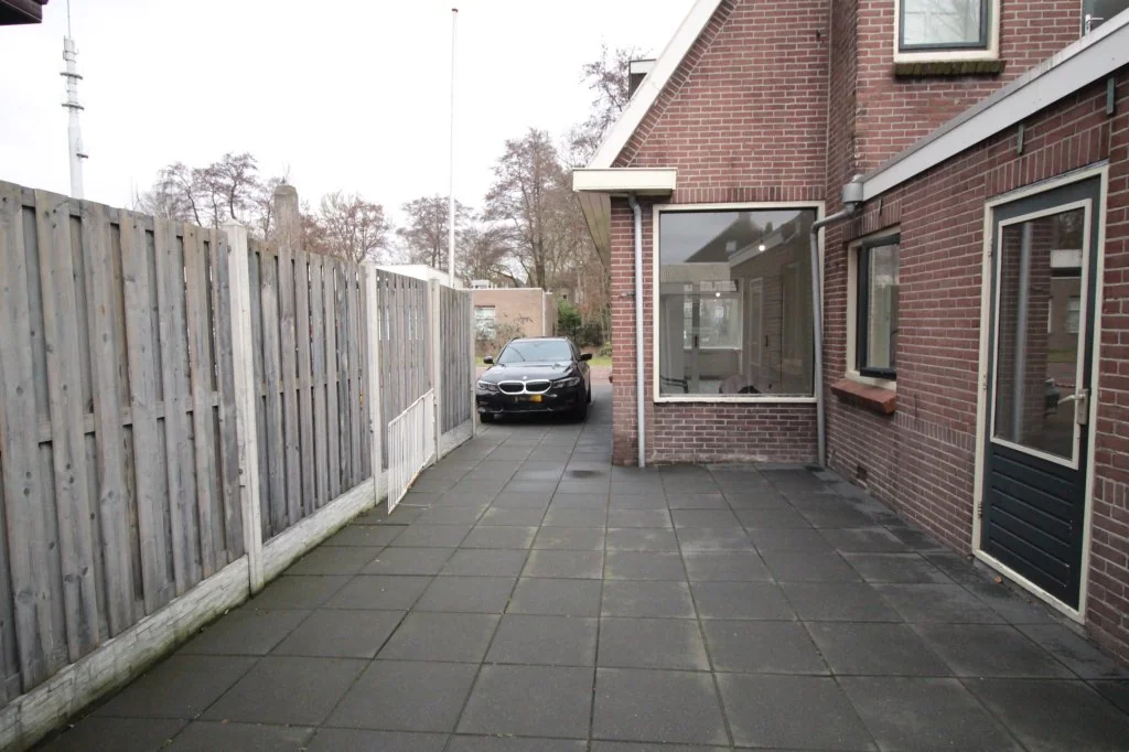 Foto van de Appartement gelegen aan de Zuidersingel in Assen