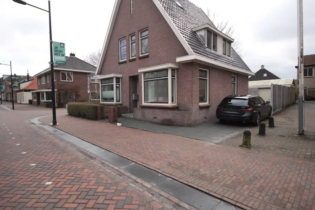 Foto van de Appartement gelegen aan de Zuidersingel in Assen