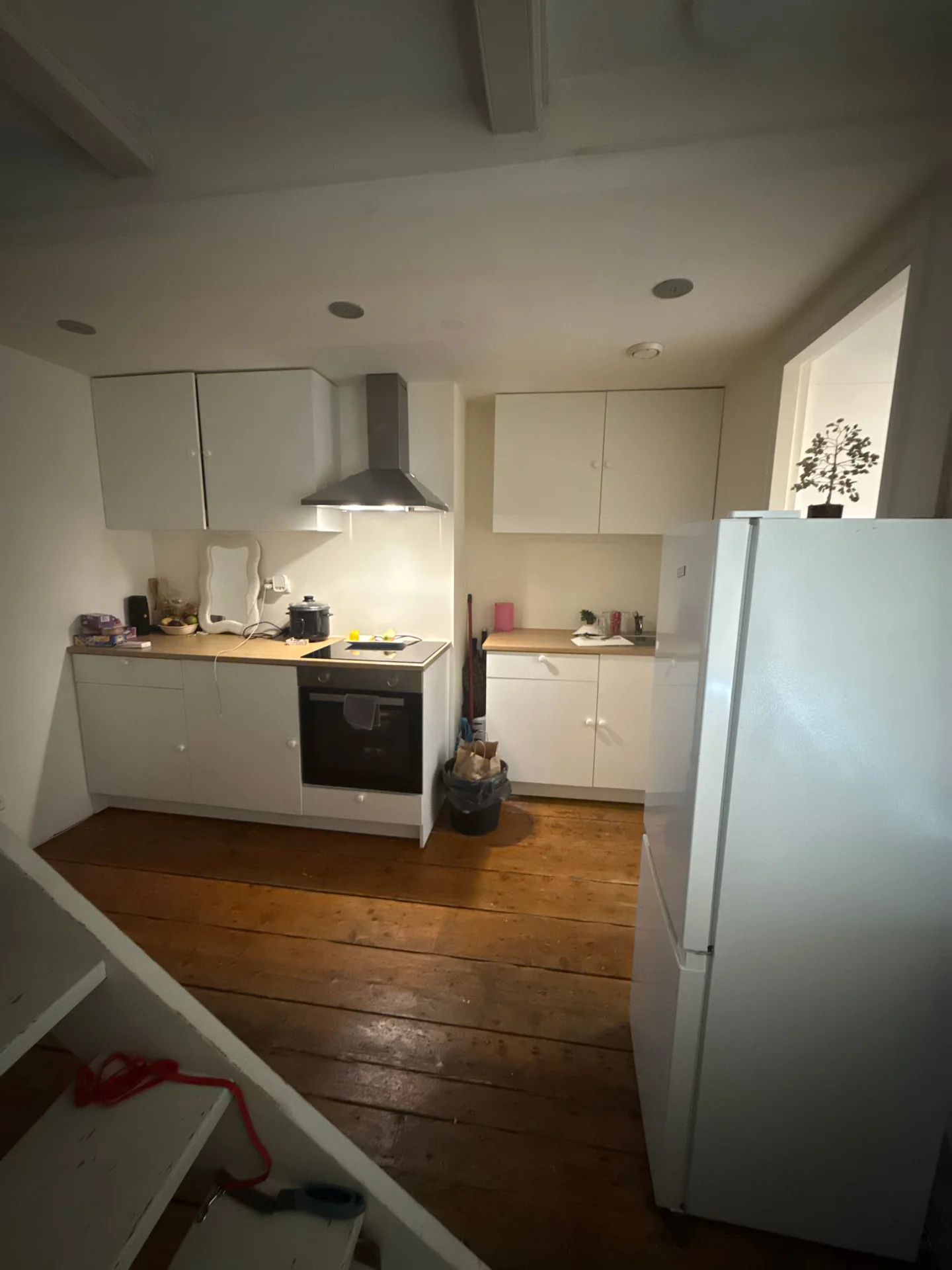 Foto van de Kamer gelegen aan de Spuistraat in Amsterdam