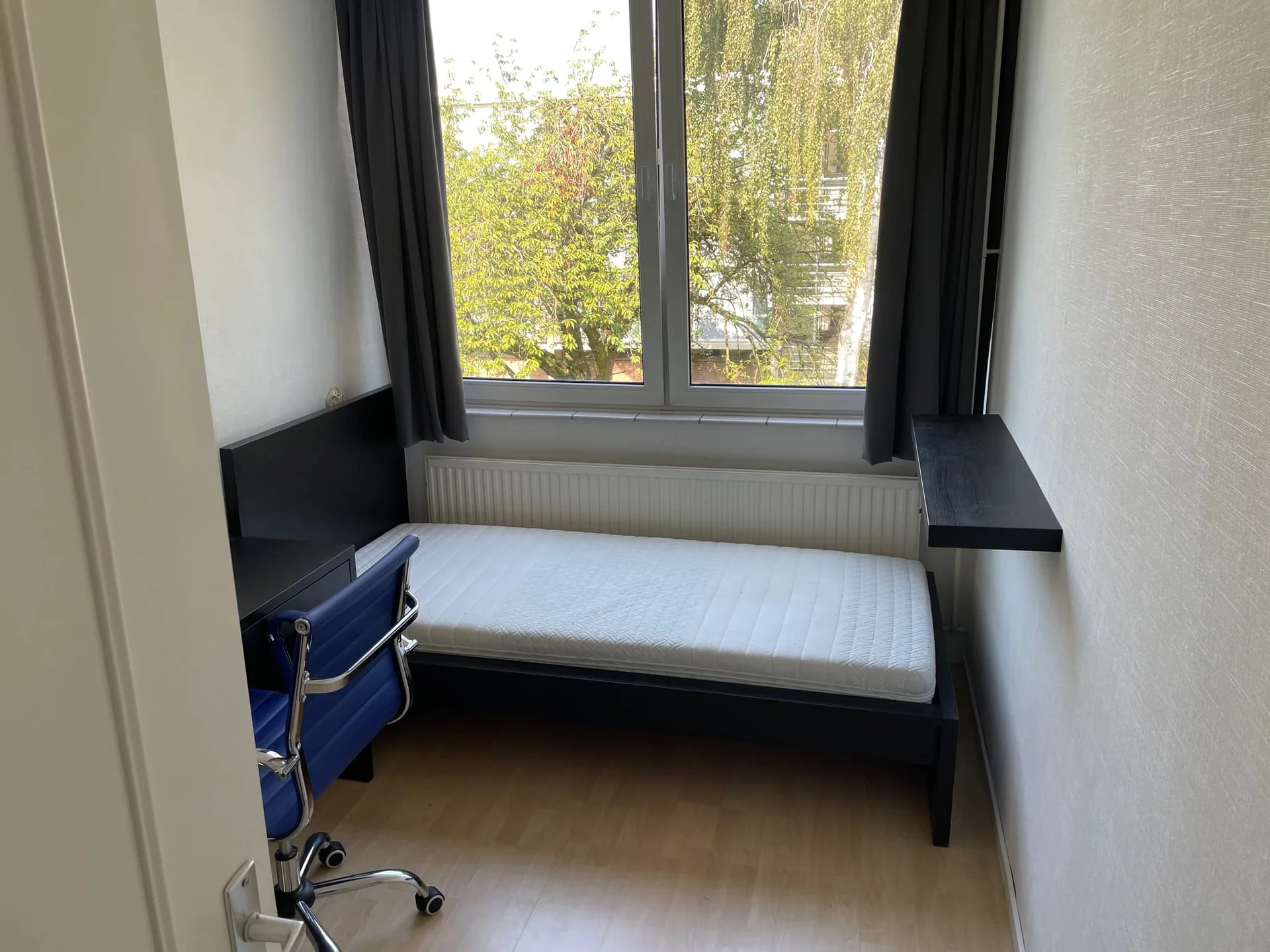 Foto van de Kamer gelegen aan de Colenbranderstraat in Eindhoven