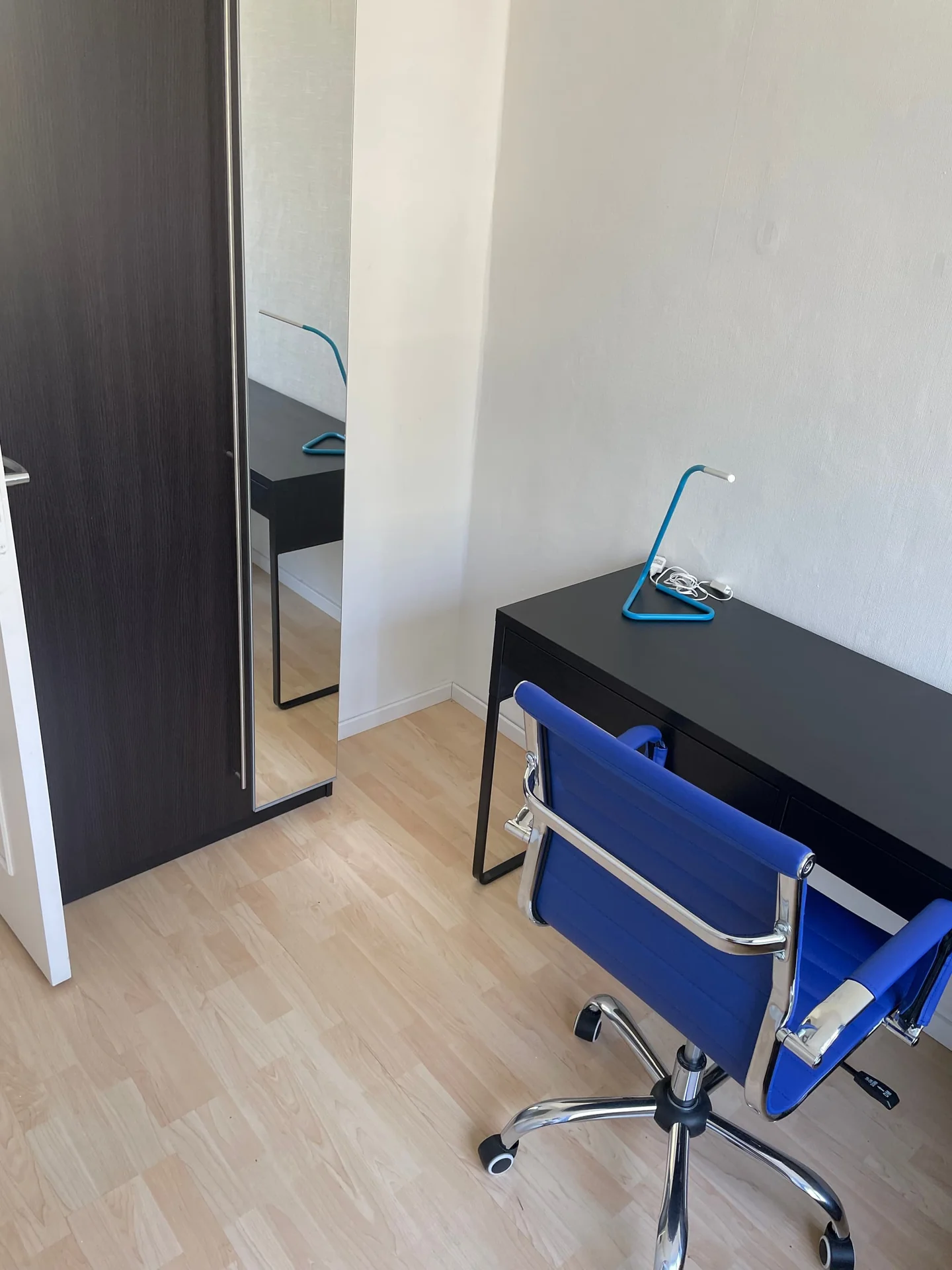 Foto van de Kamer gelegen aan de Colenbranderstraat in Eindhoven