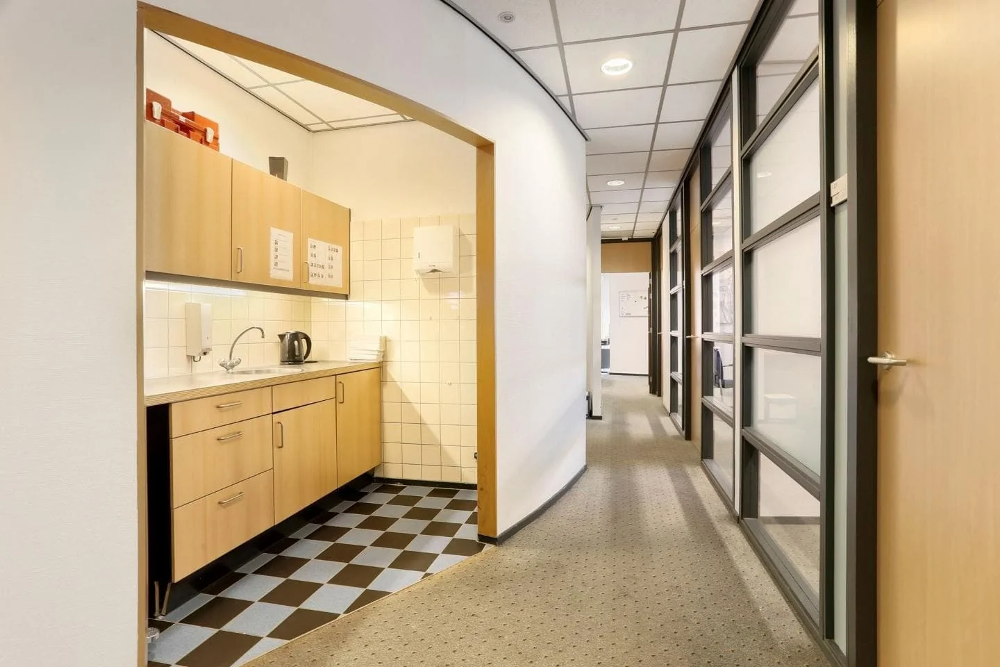 Foto van de Kamer gelegen aan de Tiendweg in Naaldwijk