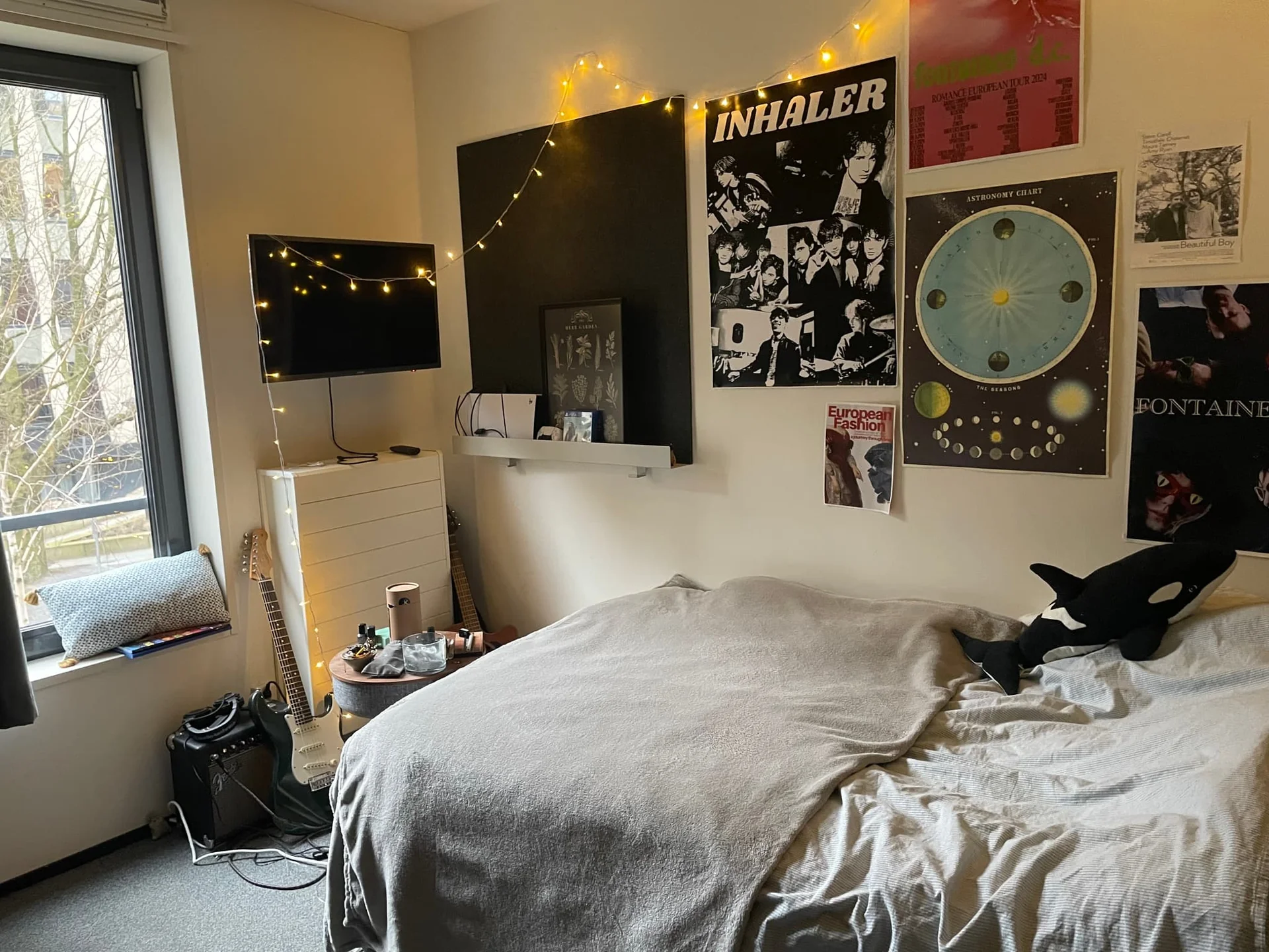 Foto van de Kamer gelegen aan de Van de Sande Bakhuijzenstraat in Amsterdam