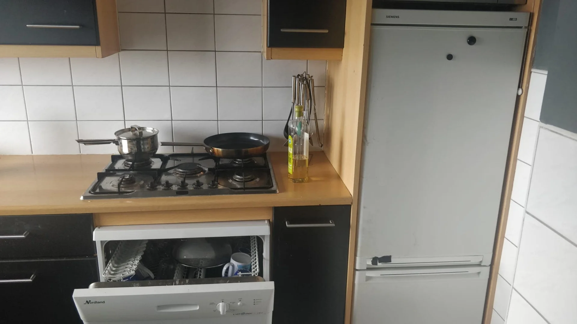 Foto van de Kamer gelegen aan de Hendrik Tollensstraat in Delft