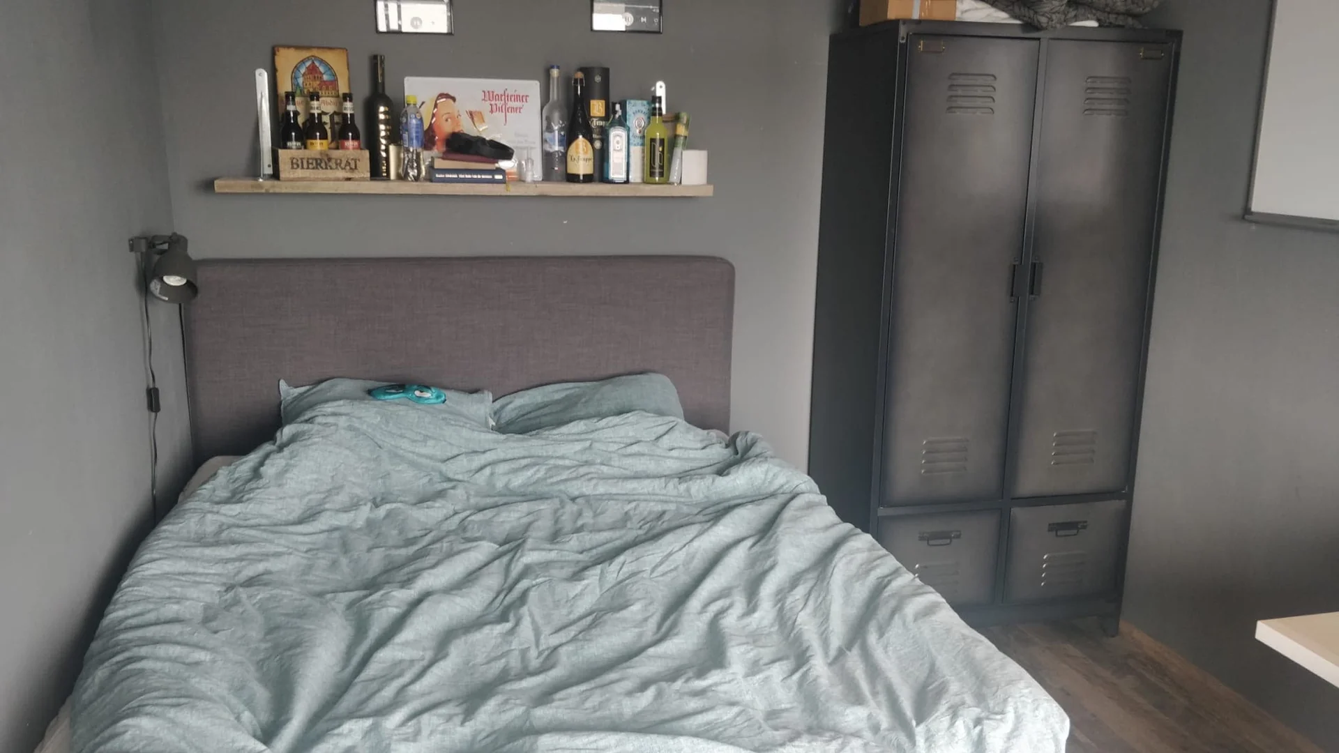 Foto van de Kamer gelegen aan de Hendrik Tollensstraat in Delft