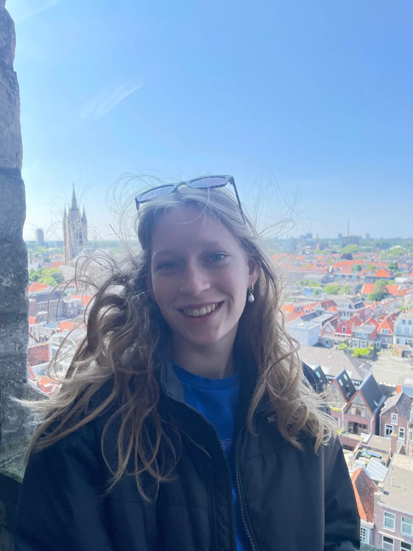Foto van de Kamer gelegen aan de Hendrik Tollensstraat in Delft