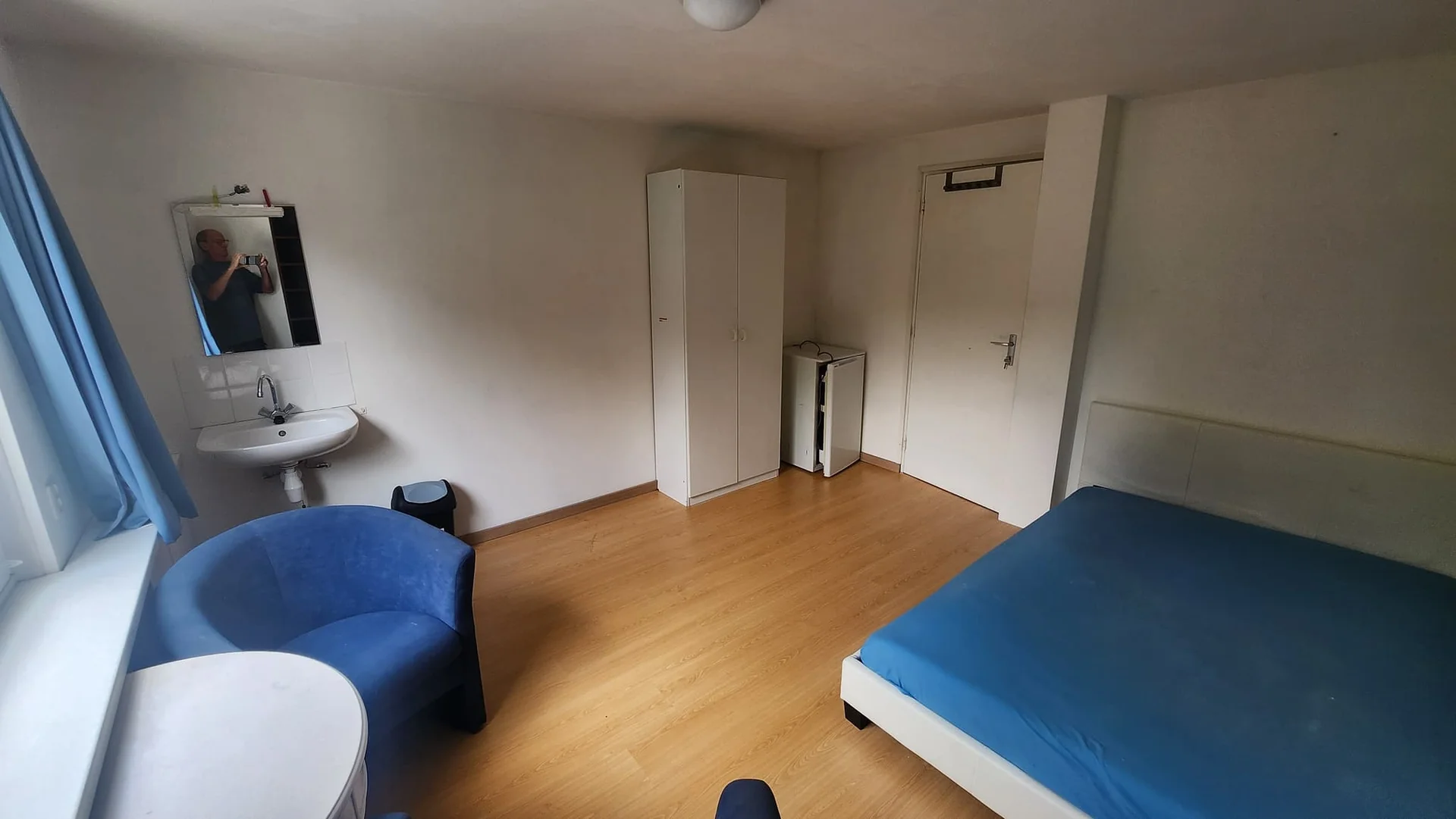 Foto van de Kamer gelegen aan de Kasteel Doorwerthstraat in Tilburg