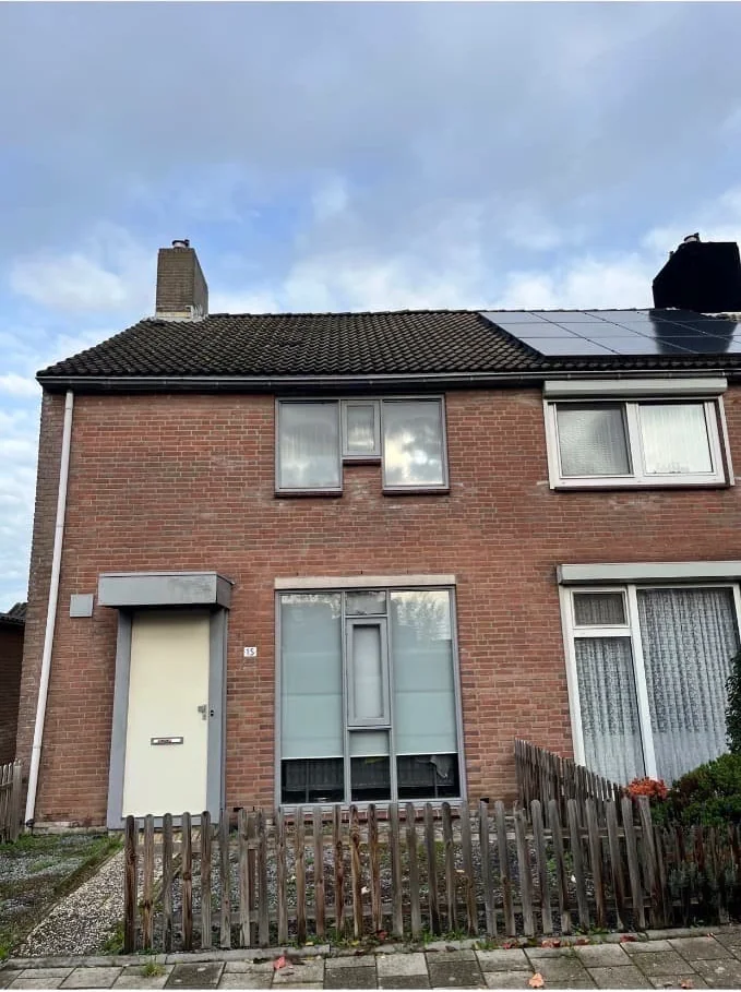 Foto van de Kamer gelegen aan de Carterlaan in Goes