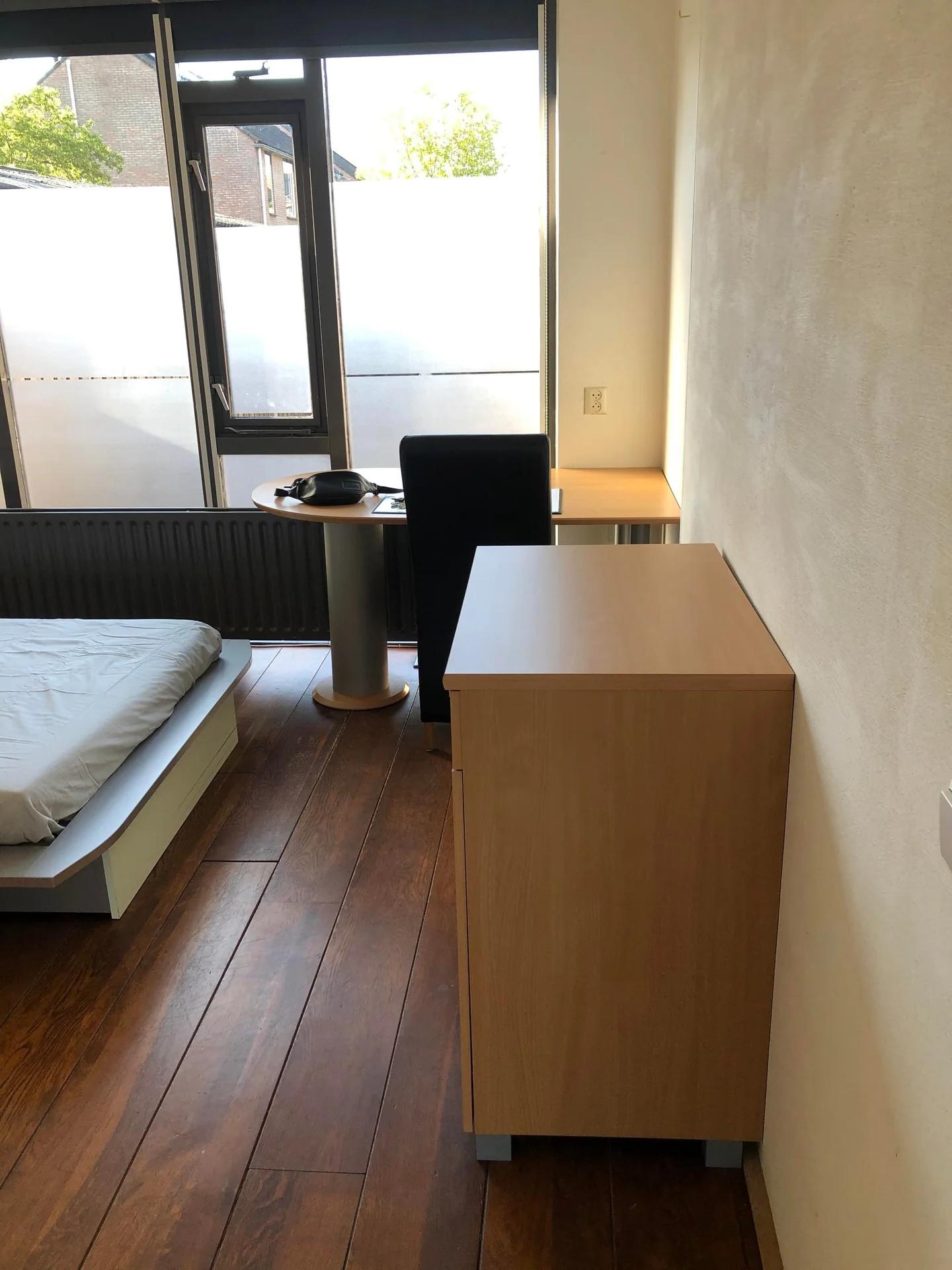 Foto van de Kamer gelegen aan de Carterlaan in Goes