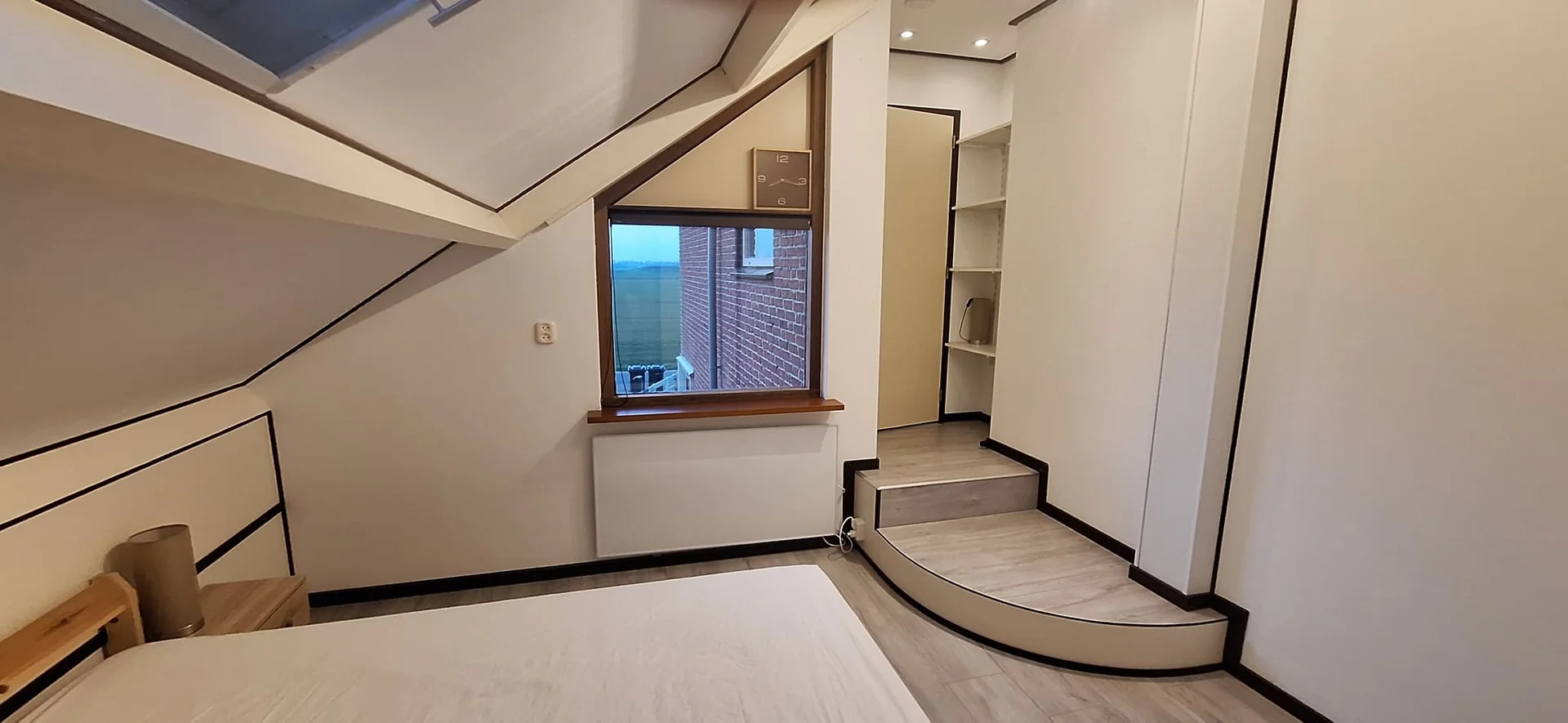 Foto van de Kamer gelegen aan de Vriezenweg in Leimuiden